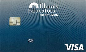 IECU Credit Card